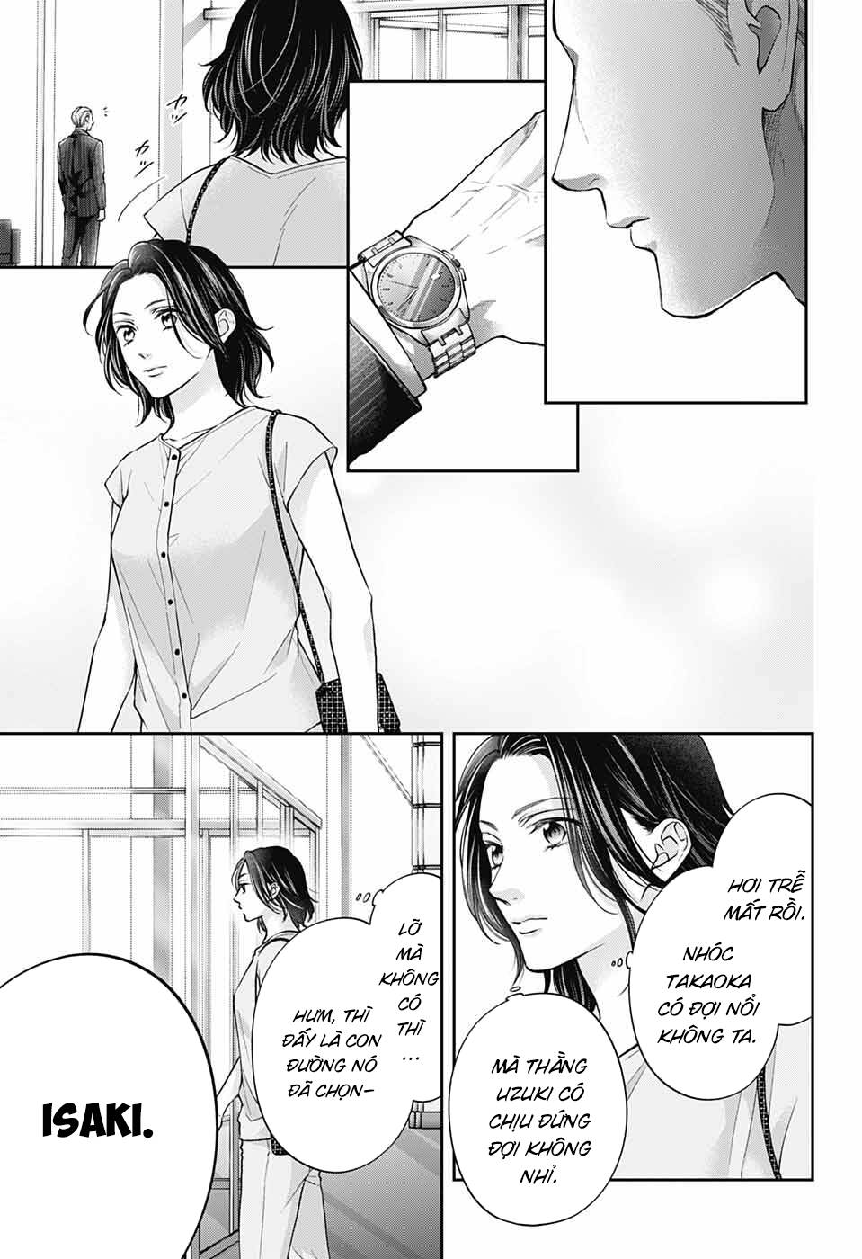 Kono Oto Tomare Chap 128 - Next Chap 129