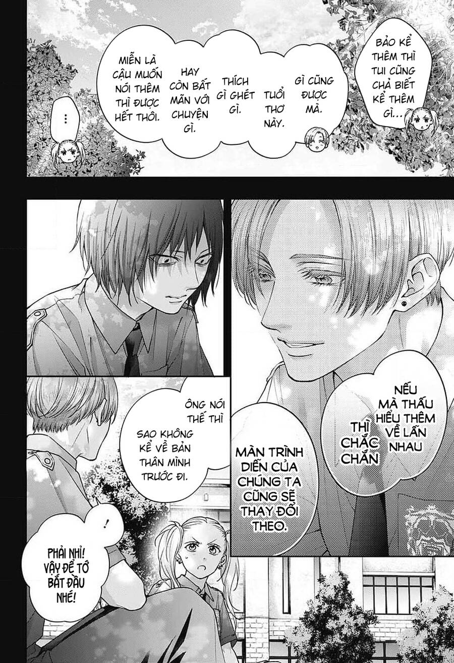 Kono Oto Tomare Chap 132 - Next Chap 133