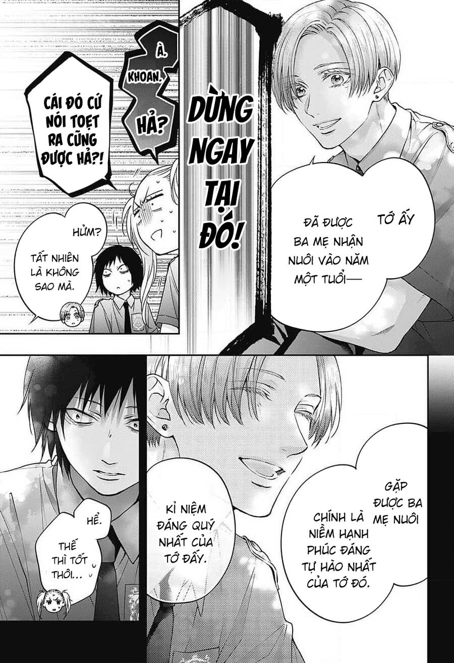 Kono Oto Tomare Chap 132 - Next Chap 133