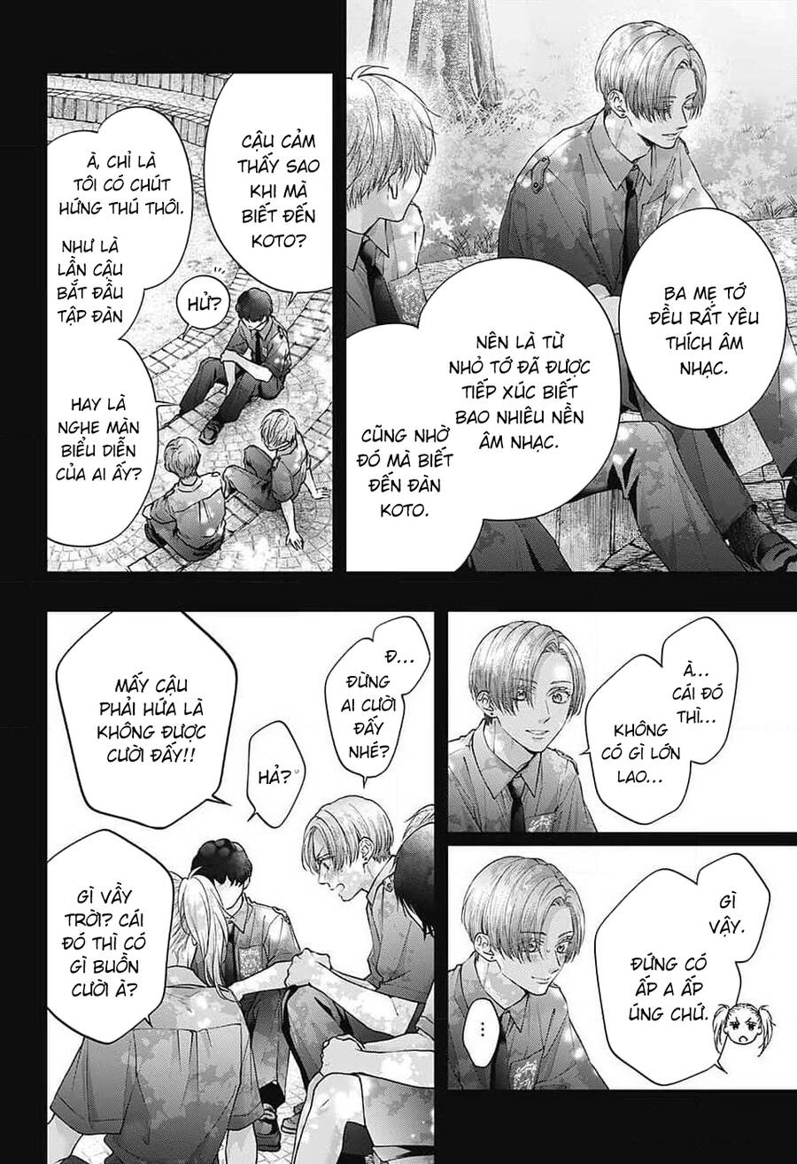 Kono Oto Tomare Chap 132 - Next Chap 133