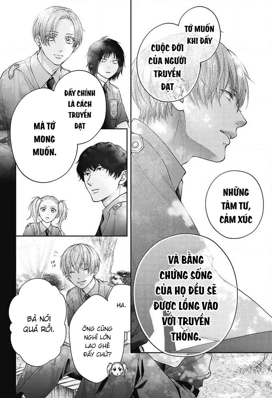 Kono Oto Tomare Chap 132 - Next Chap 133