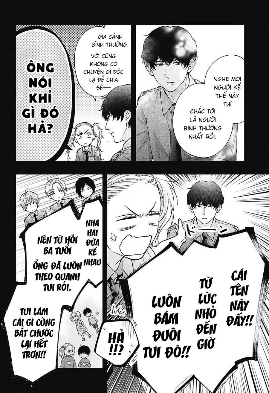 Kono Oto Tomare Chap 132 - Next Chap 133