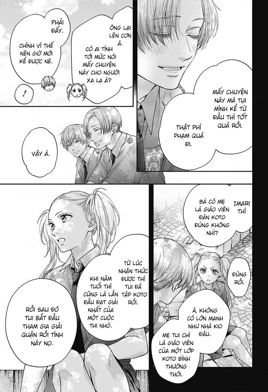 Kono Oto Tomare Chap 132 - Next Chap 133