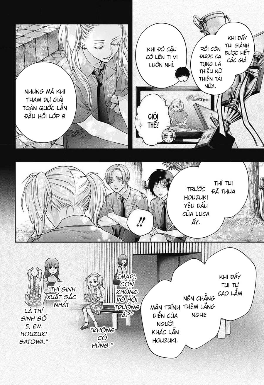 Kono Oto Tomare Chap 132 - Next Chap 133