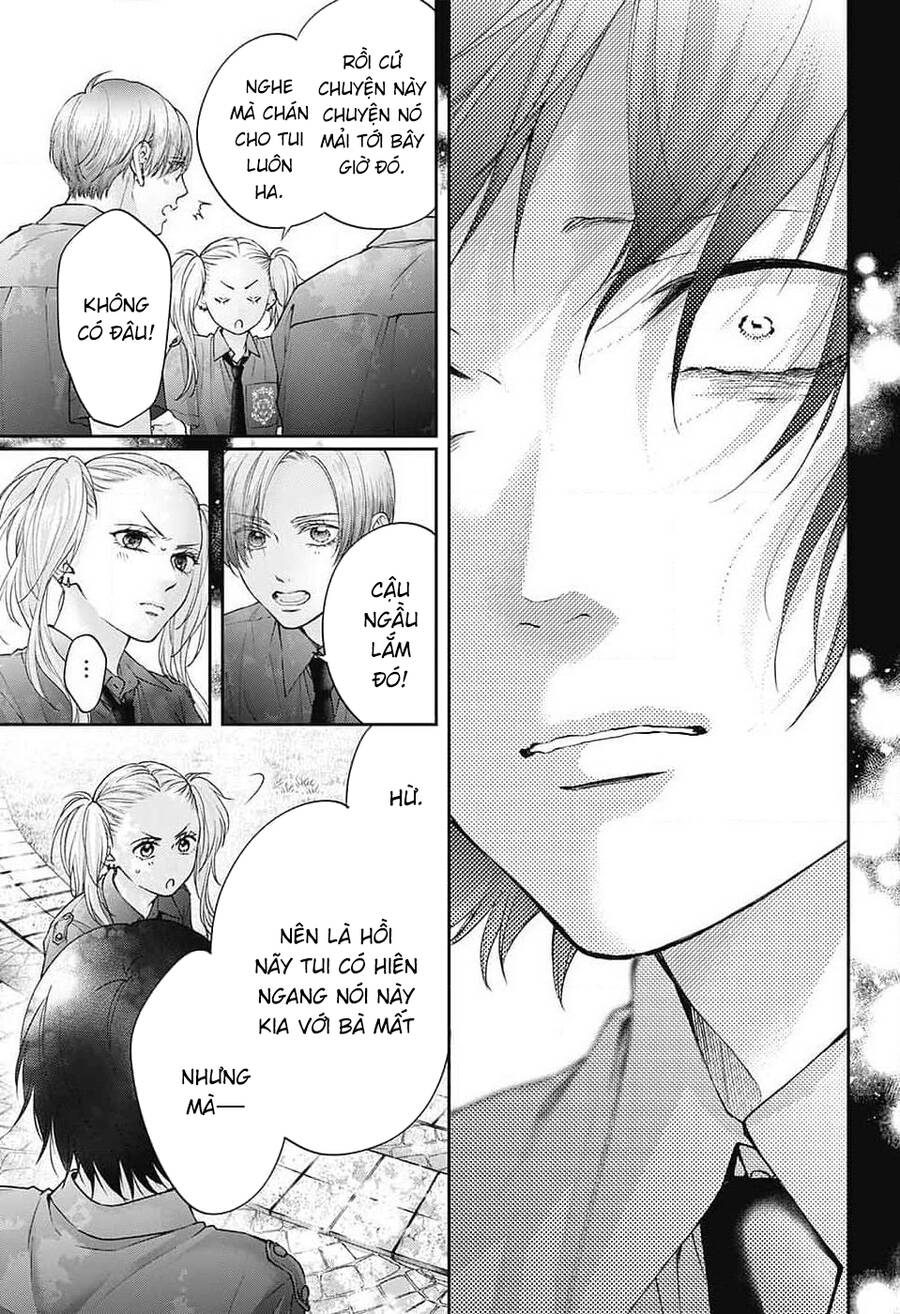 Kono Oto Tomare Chap 132 - Next Chap 133