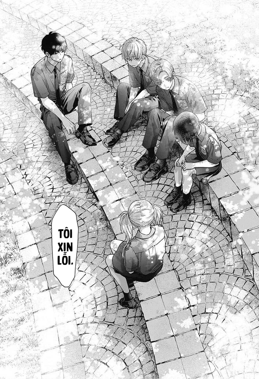 Kono Oto Tomare Chap 132 - Next Chap 133