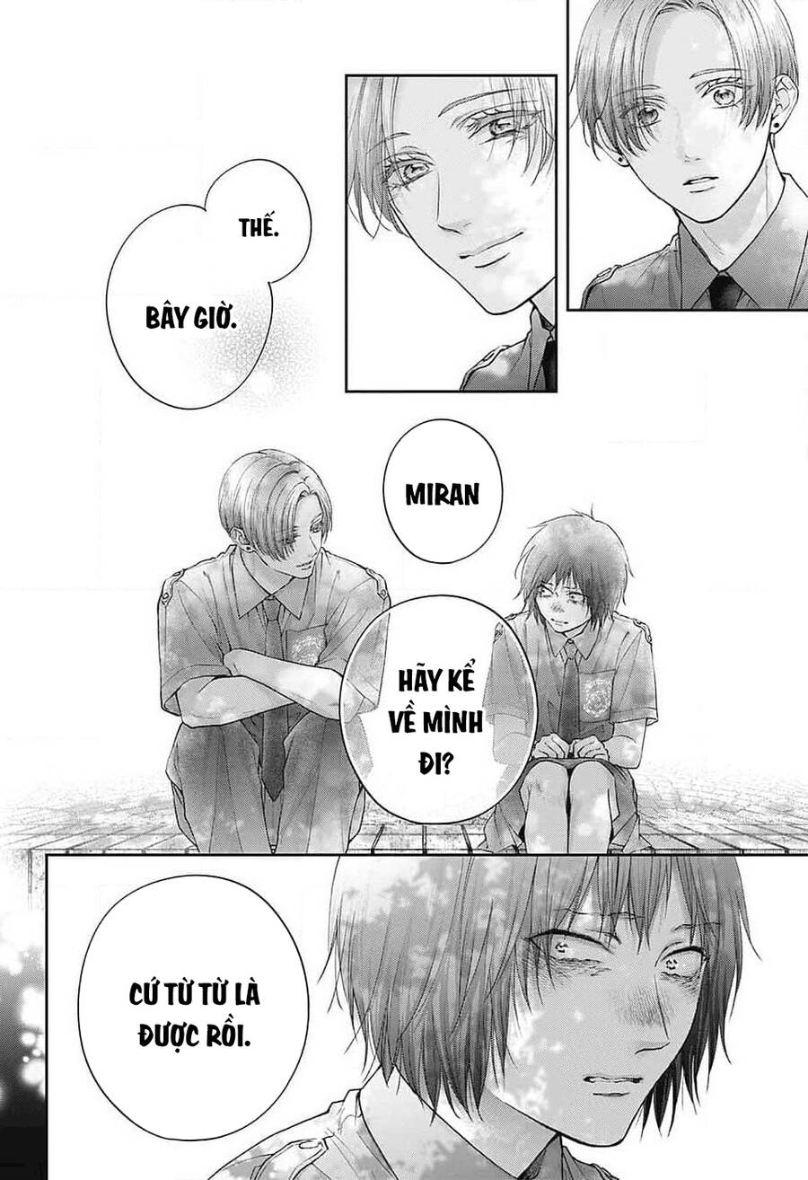 Kono Oto Tomare Chap 132 - Next Chap 133