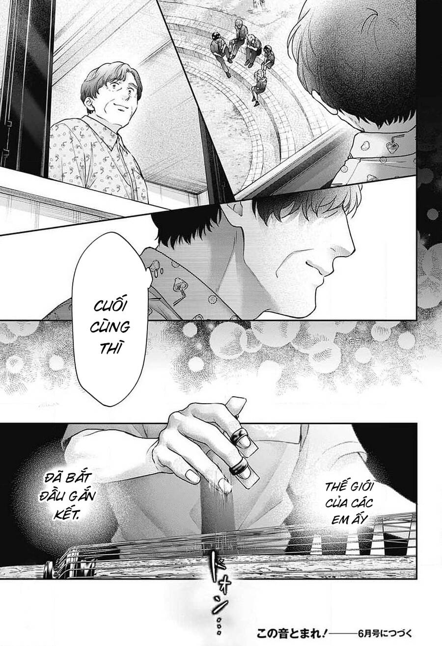 Kono Oto Tomare Chap 132 - Next Chap 133