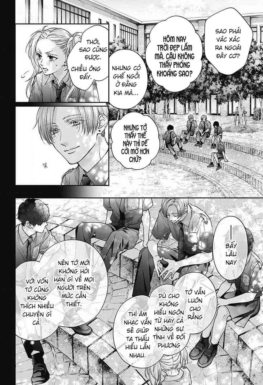 Kono Oto Tomare Chap 132 - Next Chap 133