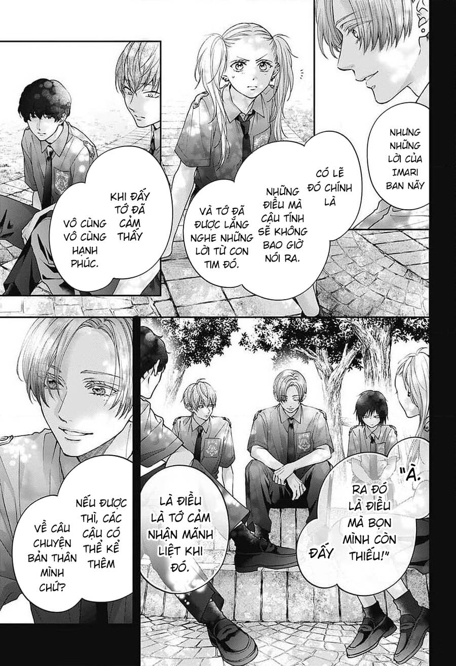 Kono Oto Tomare Chap 132 - Next Chap 133