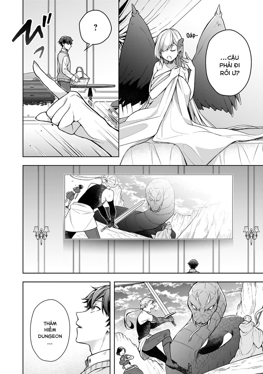 Kougekiryoku Zero Kara Hajimeru Kenseitan Chap 1 - Next Chap 2