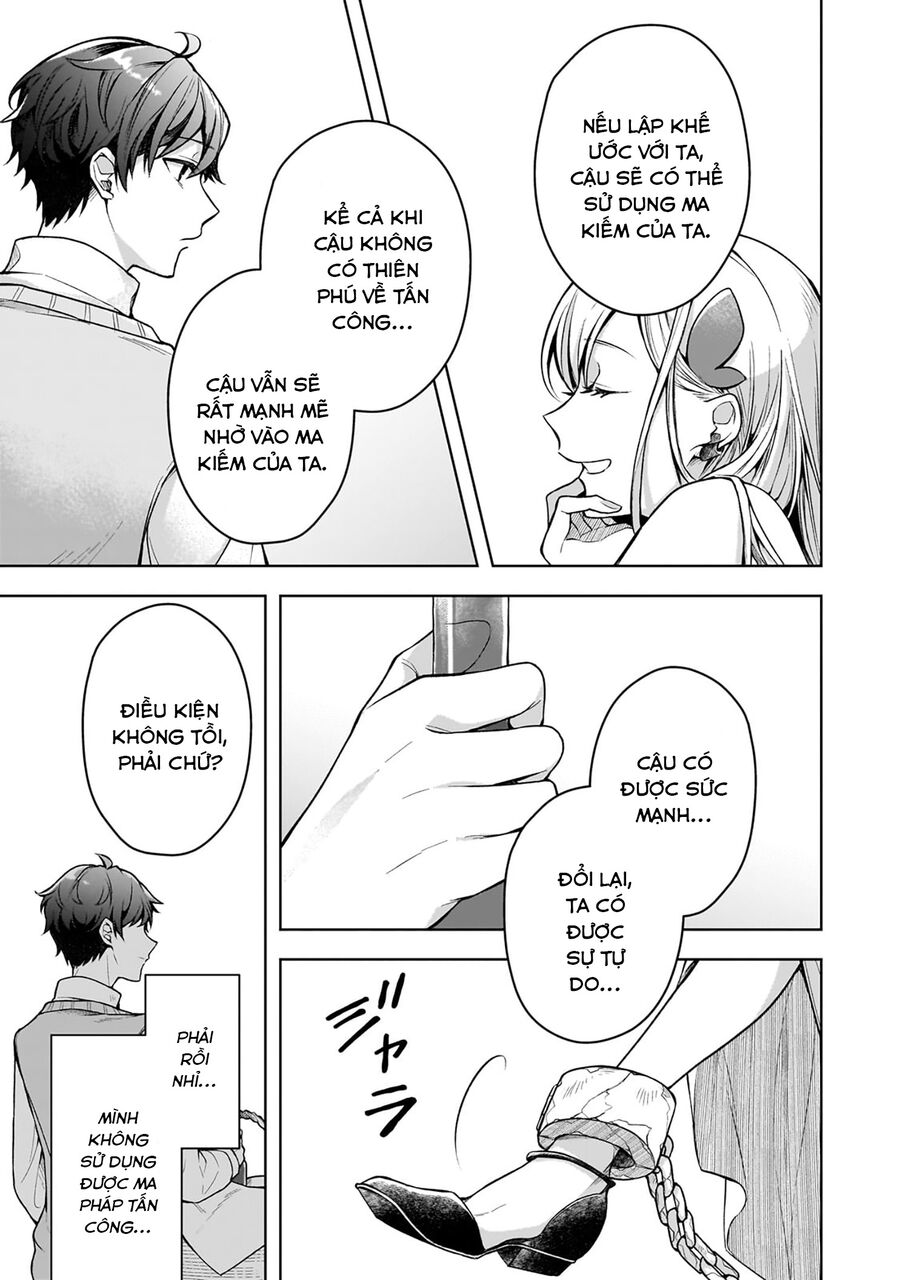 Kougekiryoku Zero Kara Hajimeru Kenseitan Chap 1 - Next Chap 2