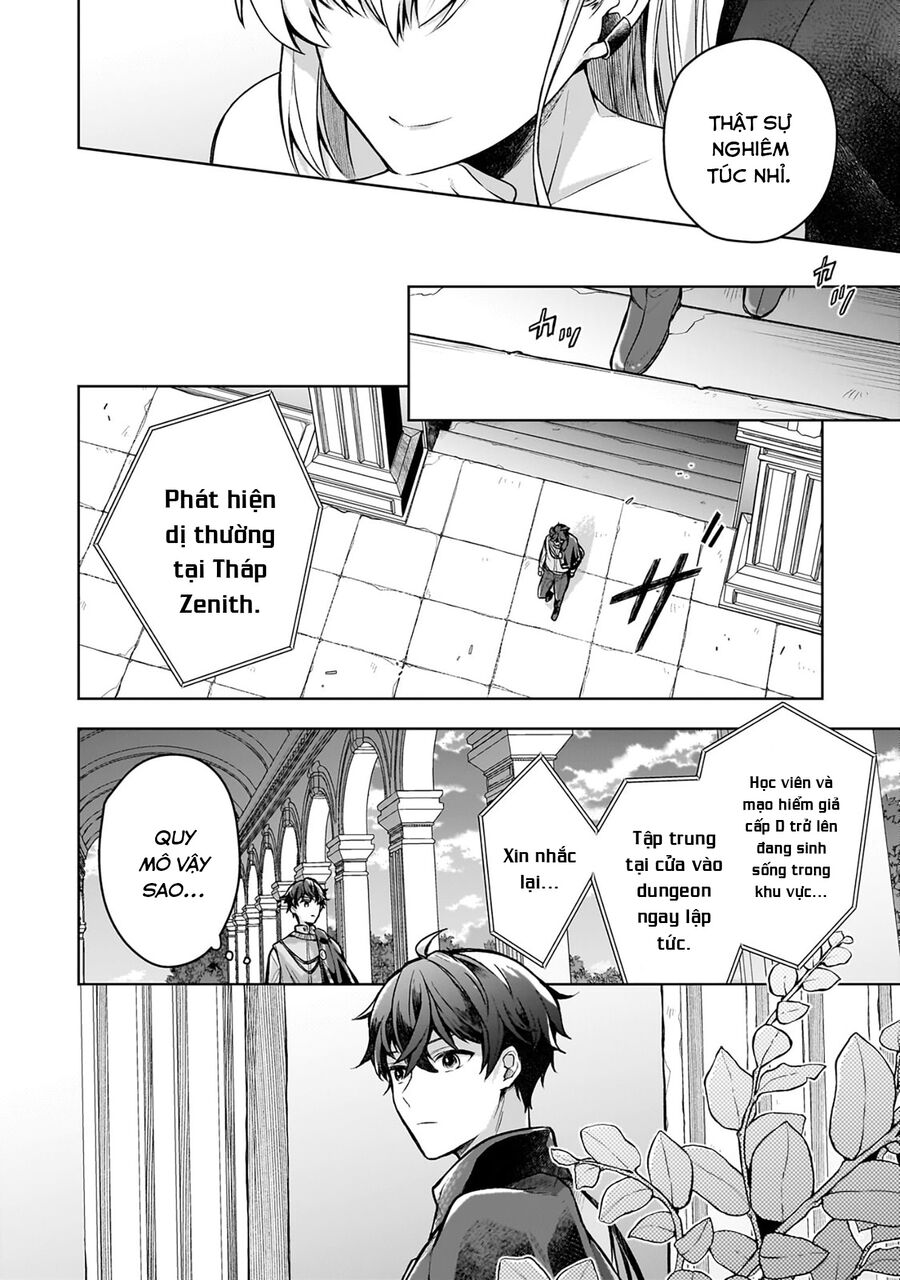 Kougekiryoku Zero Kara Hajimeru Kenseitan Chap 1 - Next Chap 2