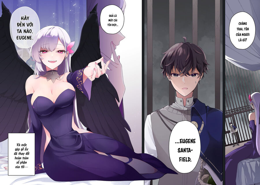 Kougekiryoku Zero Kara Hajimeru Kenseitan Chap 1 - Next Chap 2