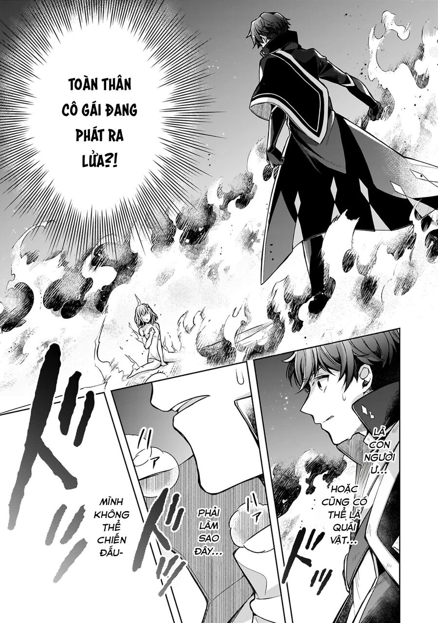 Kougekiryoku Zero Kara Hajimeru Kenseitan Chap 1 - Next Chap 2