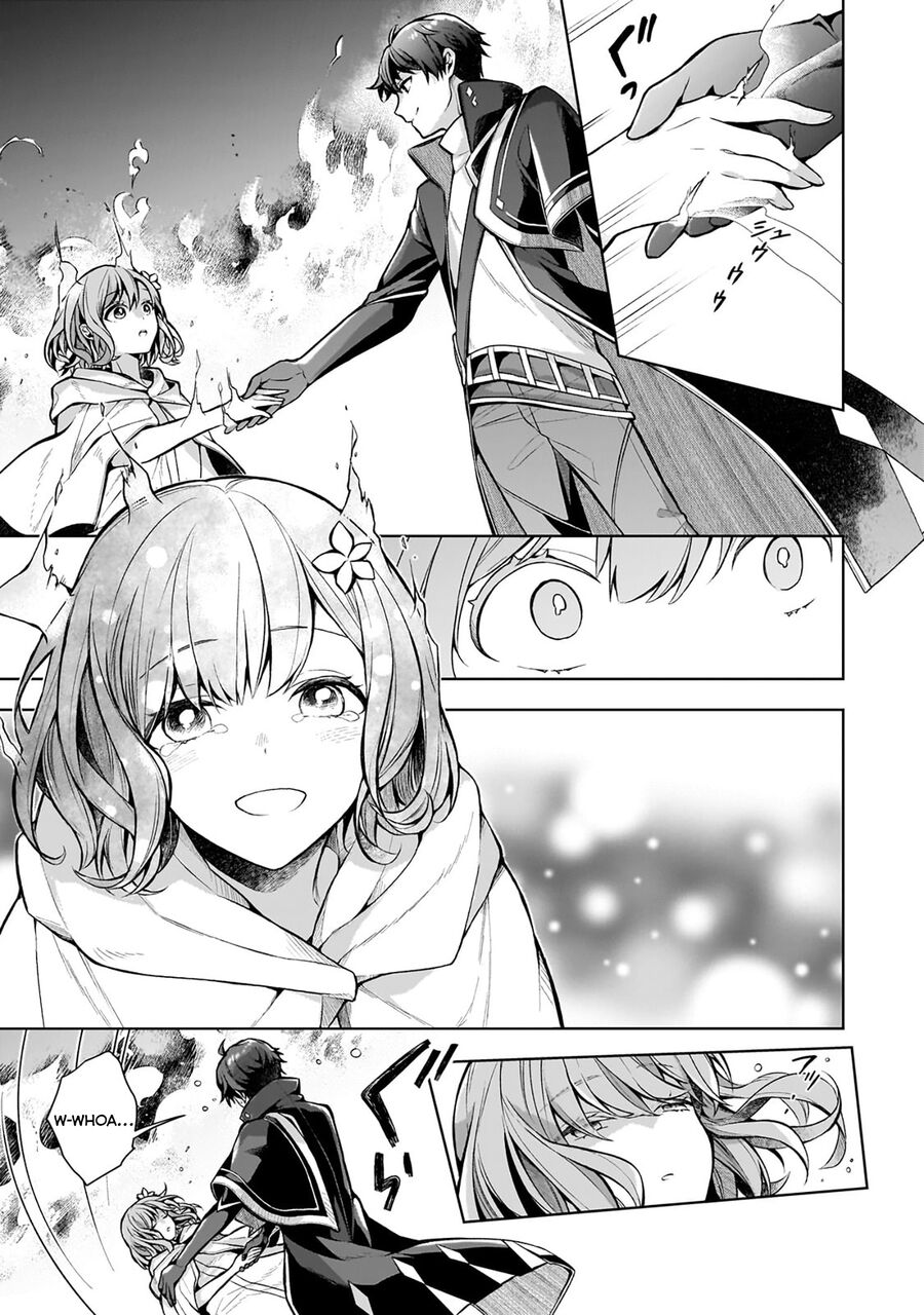 Kougekiryoku Zero Kara Hajimeru Kenseitan Chap 1 - Next Chap 2