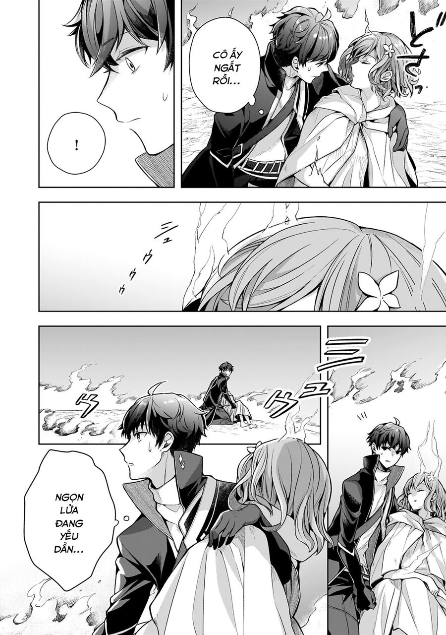 Kougekiryoku Zero Kara Hajimeru Kenseitan Chap 1 - Next Chap 2