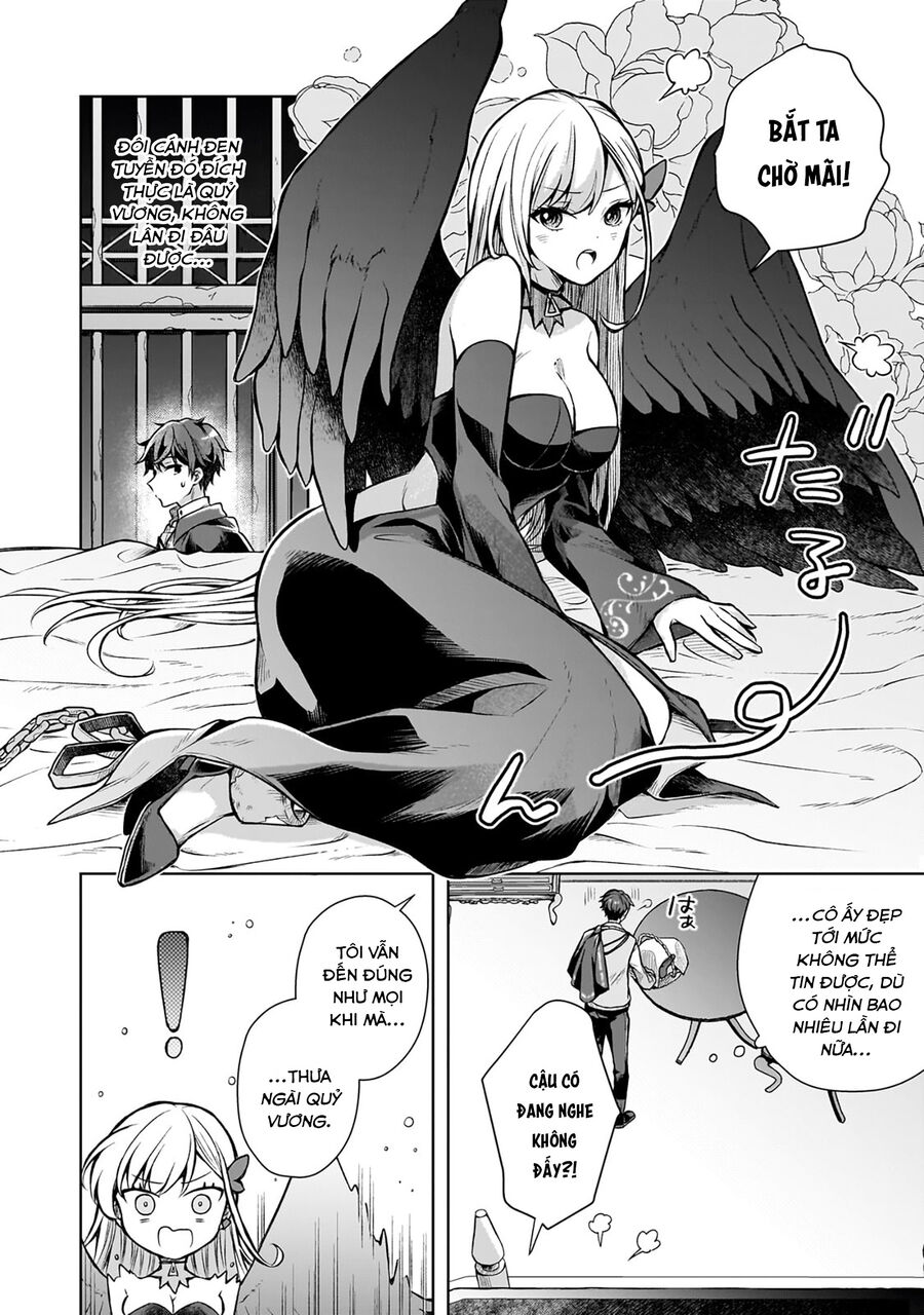Kougekiryoku Zero Kara Hajimeru Kenseitan Chap 1 - Next Chap 2
