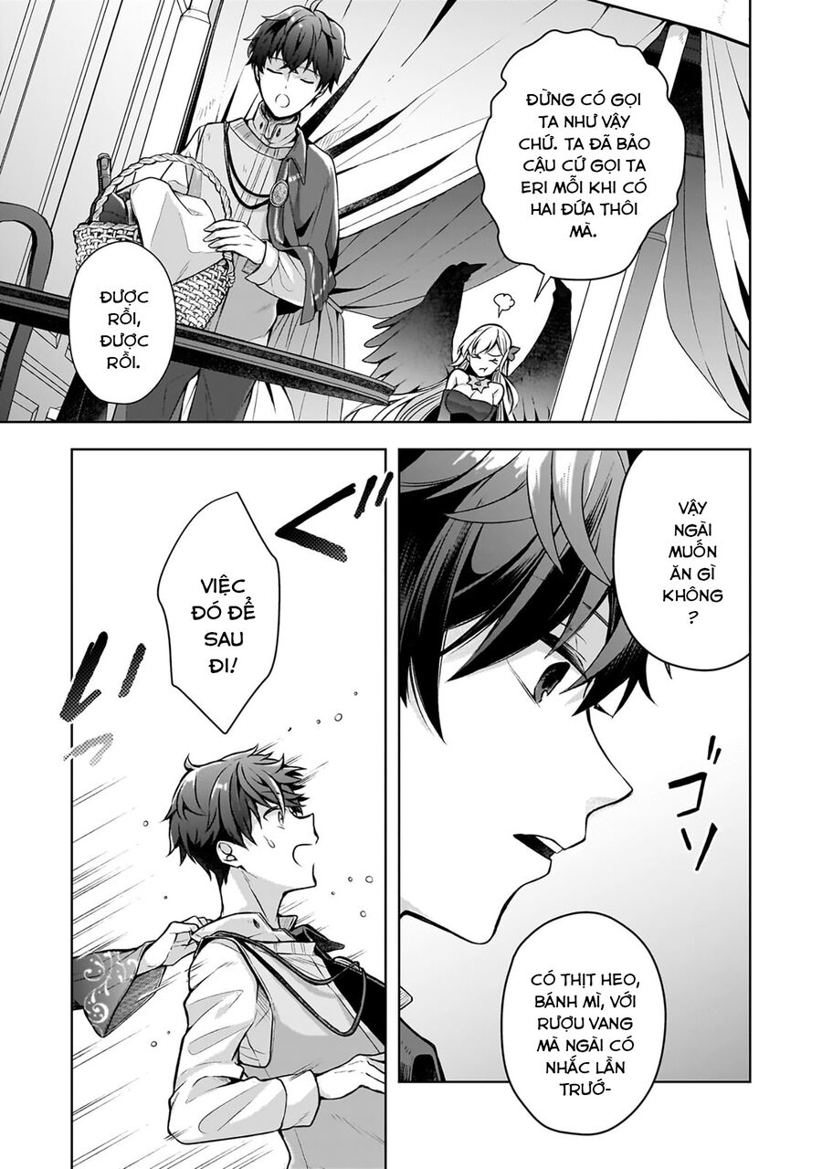 Kougekiryoku Zero Kara Hajimeru Kenseitan Chap 1 - Next Chap 2