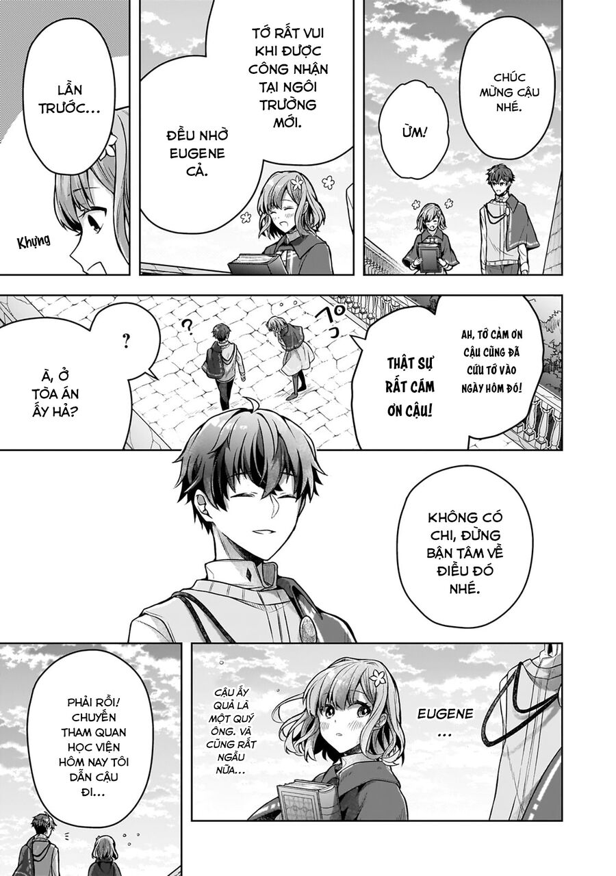 Kougekiryoku Zero Kara Hajimeru Kenseitan Chap 3 - Next Chap 4