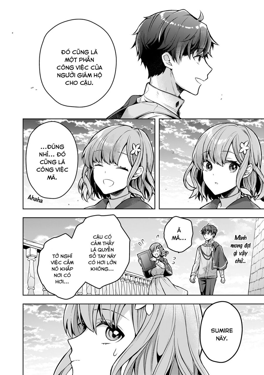 Kougekiryoku Zero Kara Hajimeru Kenseitan Chap 3 - Next Chap 4