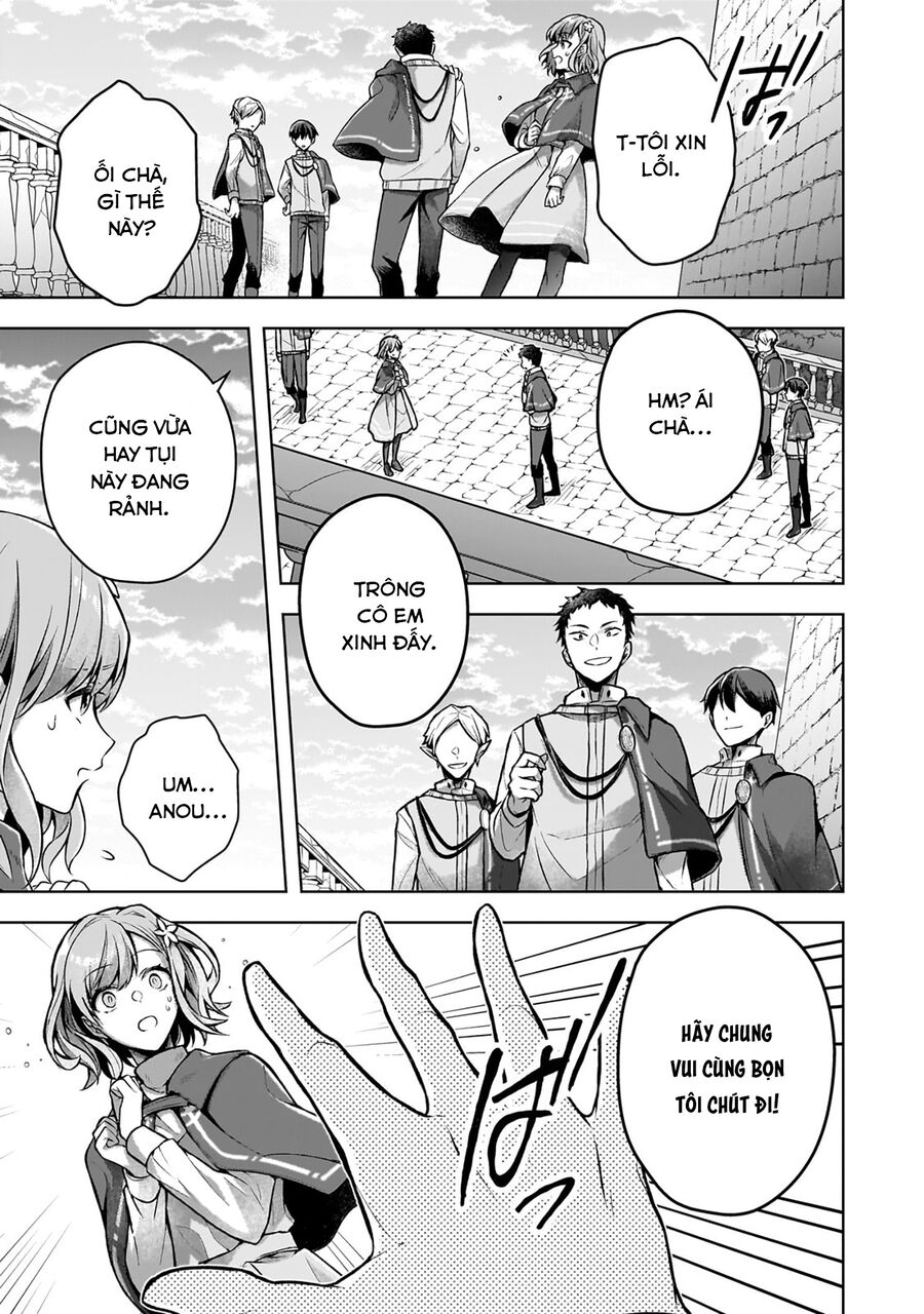 Kougekiryoku Zero Kara Hajimeru Kenseitan Chap 3 - Next Chap 4