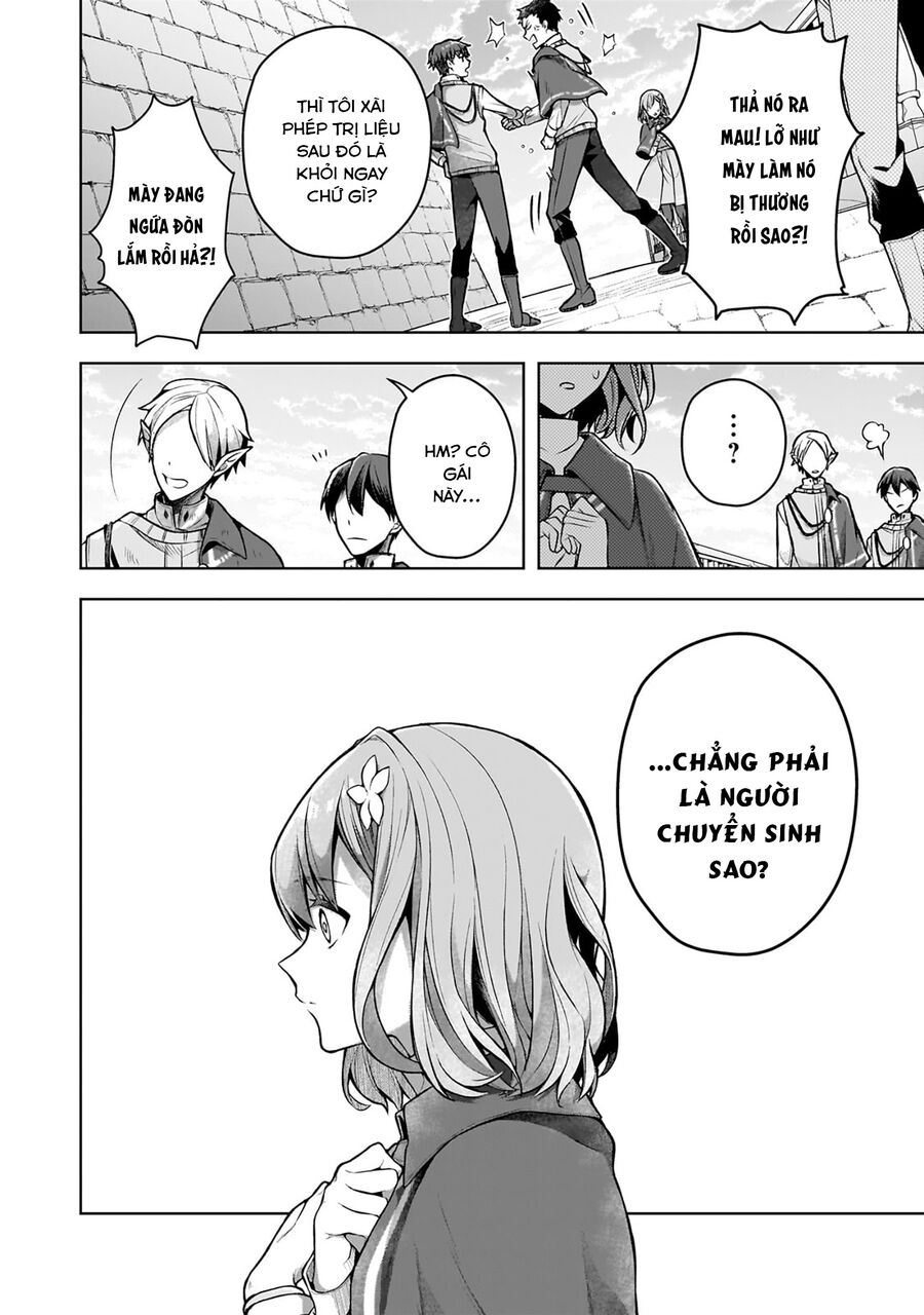 Kougekiryoku Zero Kara Hajimeru Kenseitan Chap 3 - Next Chap 4