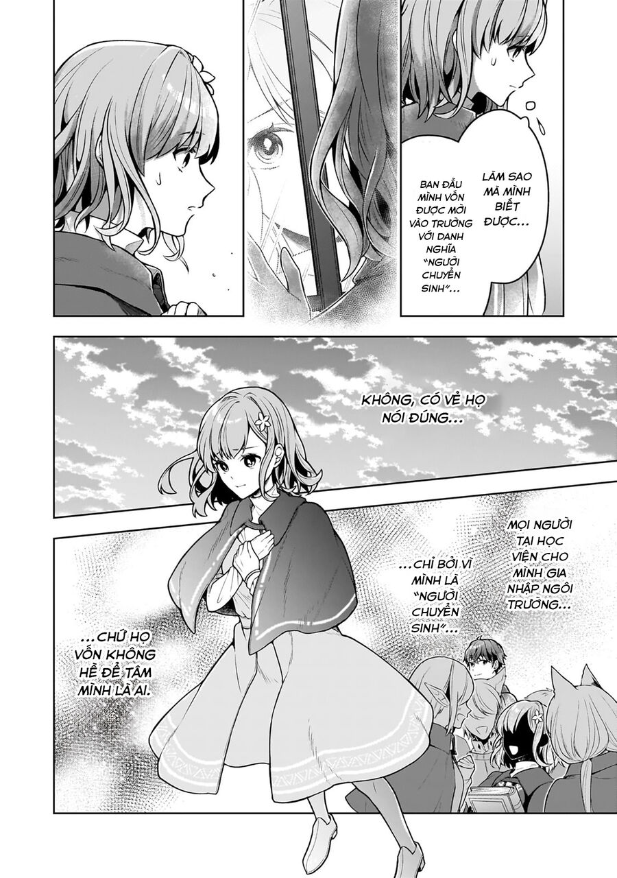 Kougekiryoku Zero Kara Hajimeru Kenseitan Chap 3 - Next Chap 4