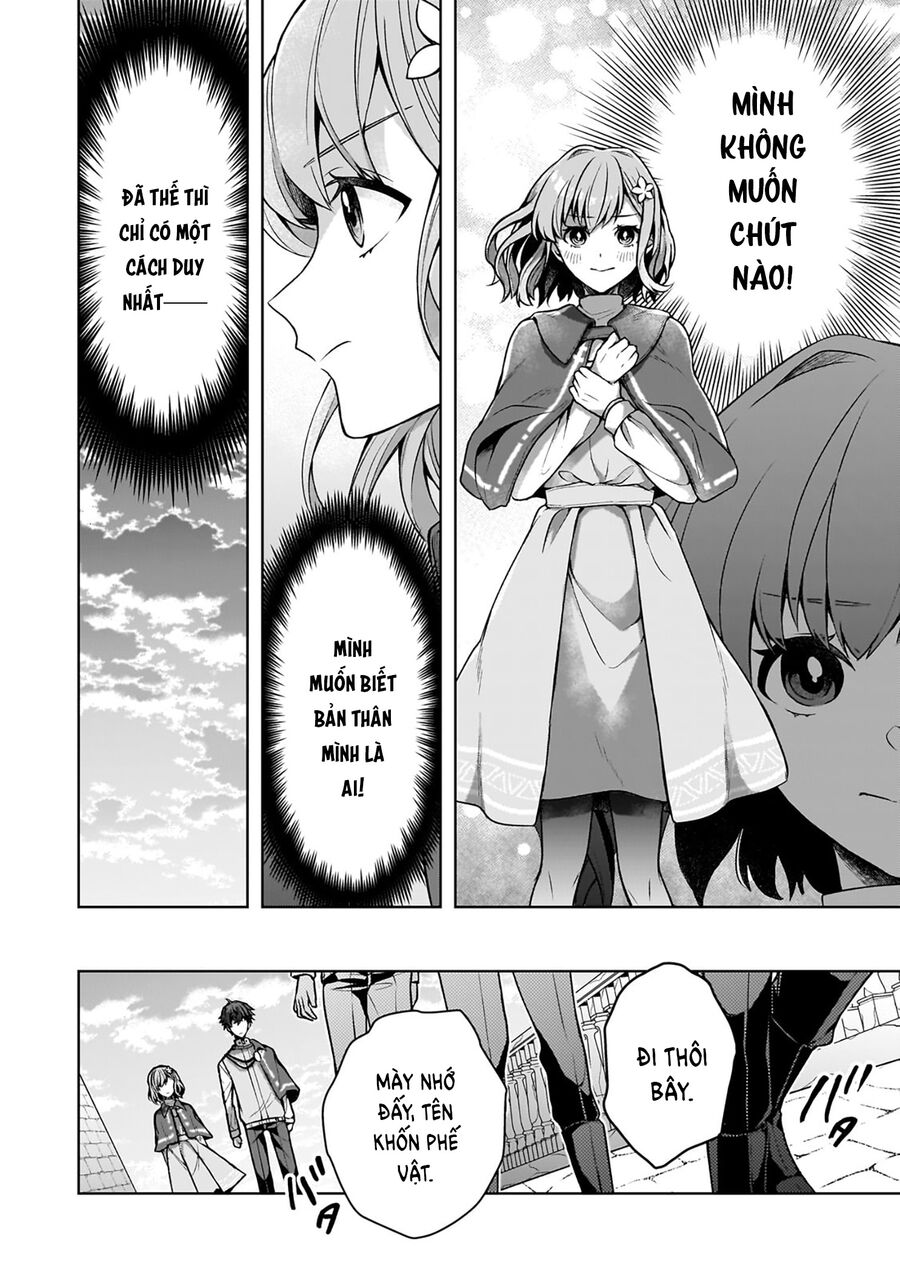 Kougekiryoku Zero Kara Hajimeru Kenseitan Chap 3 - Next Chap 4