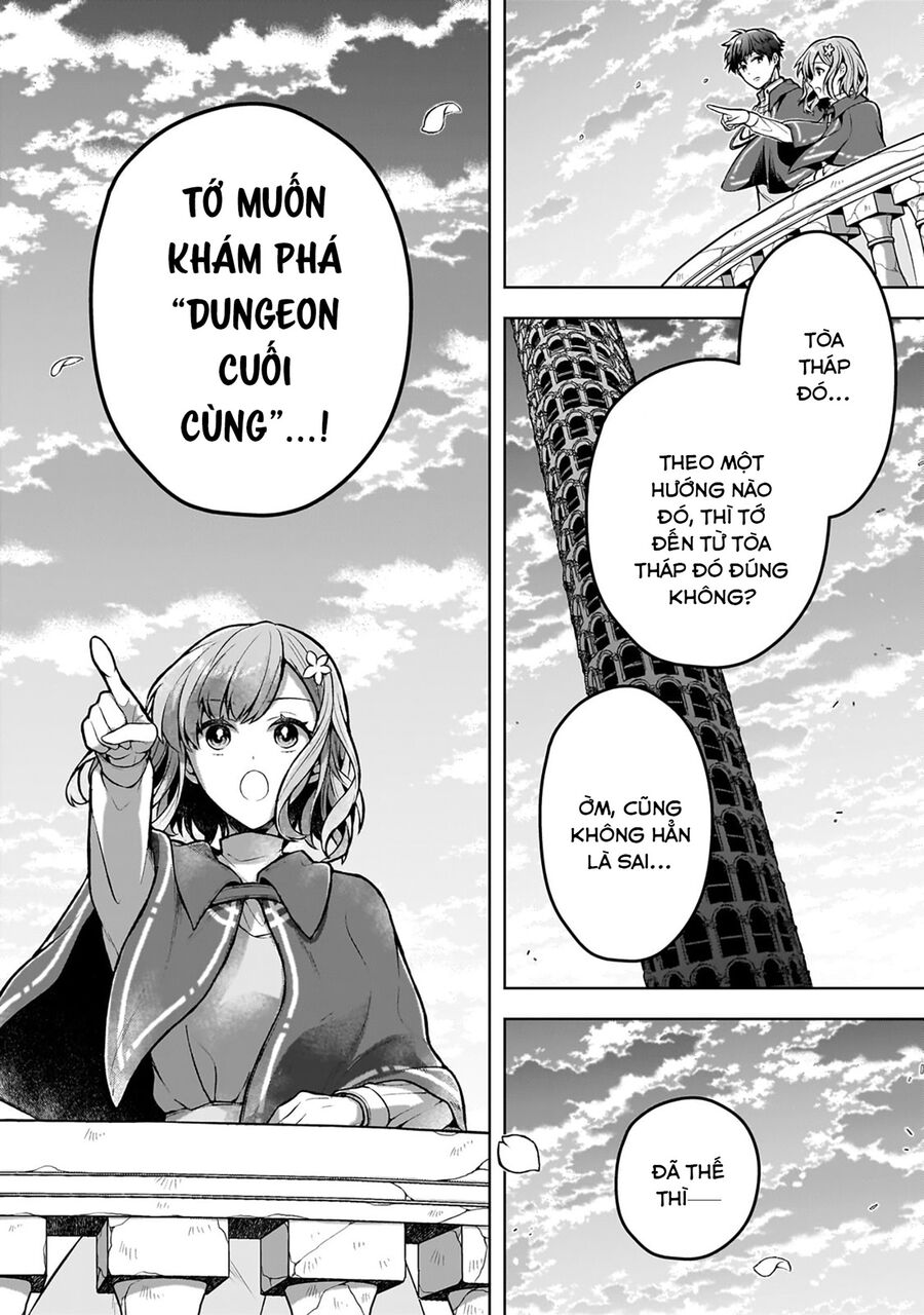 Kougekiryoku Zero Kara Hajimeru Kenseitan Chap 3 - Next Chap 4