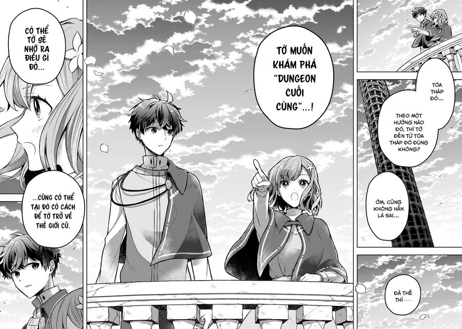 Kougekiryoku Zero Kara Hajimeru Kenseitan Chap 3 - Next Chap 4