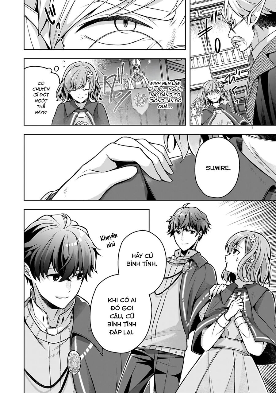 Kougekiryoku Zero Kara Hajimeru Kenseitan Chap 3 - Next Chap 4