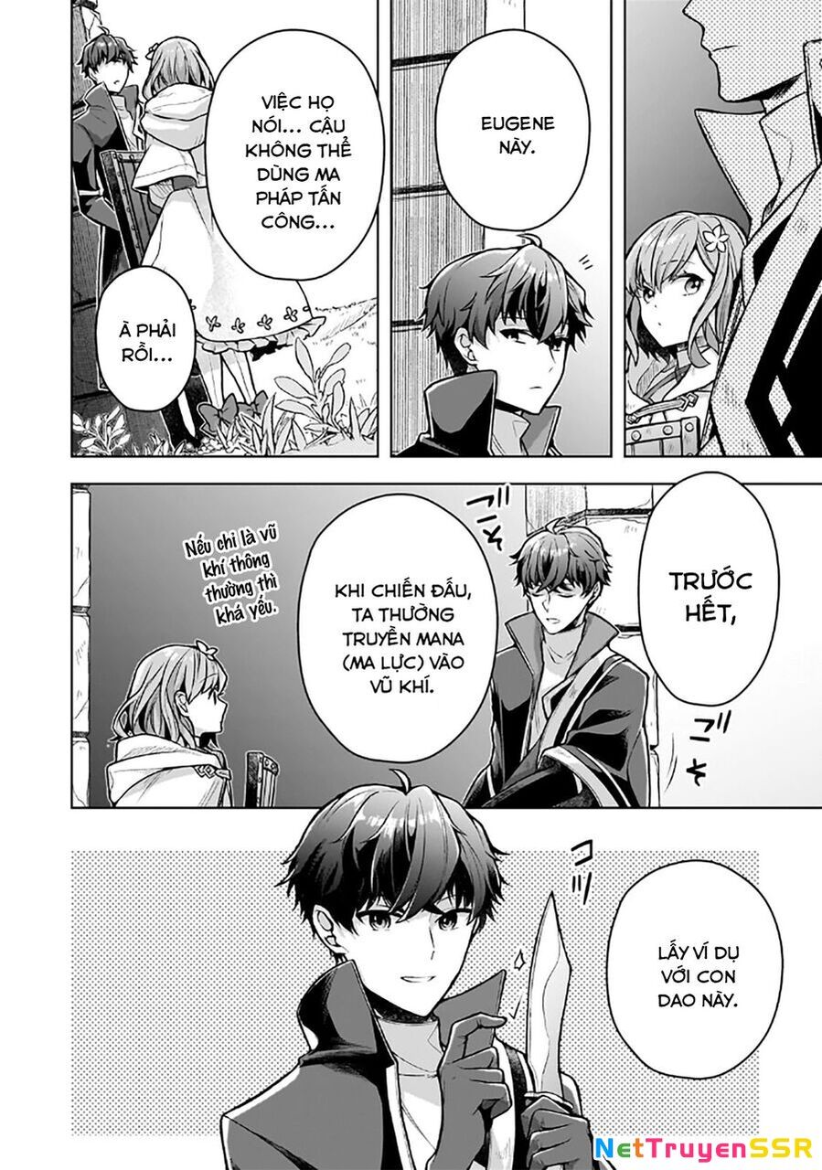 Kougekiryoku Zero Kara Hajimeru Kenseitan Chap 4 - Next Chap 5