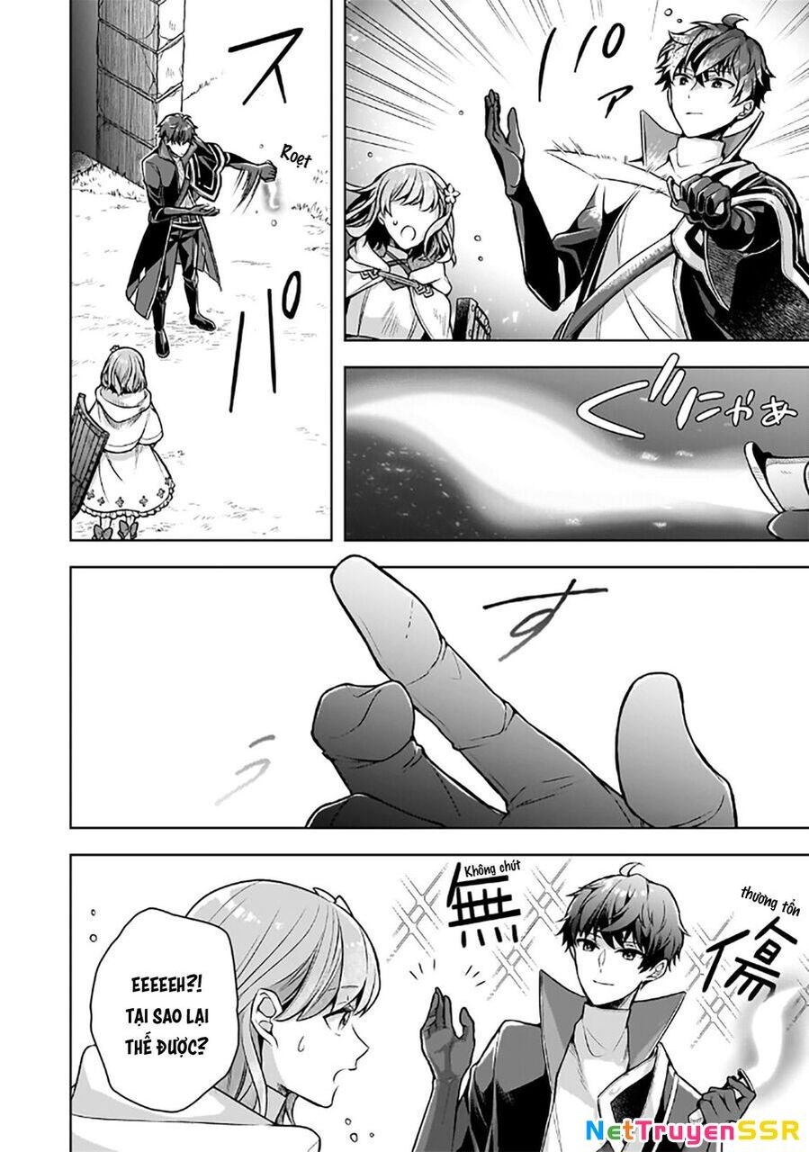 Kougekiryoku Zero Kara Hajimeru Kenseitan Chap 4 - Next Chap 5