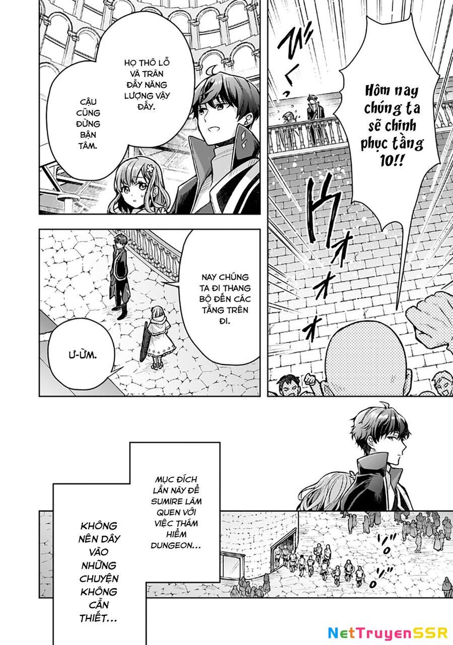 Kougekiryoku Zero Kara Hajimeru Kenseitan Chap 4 - Next Chap 5