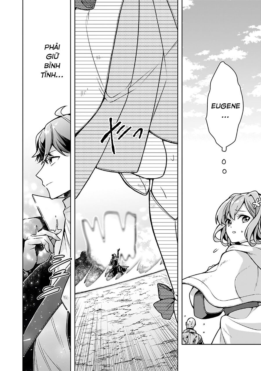 Kougekiryoku Zero Kara Hajimeru Kenseitan Chap 6 - Next Chap 7