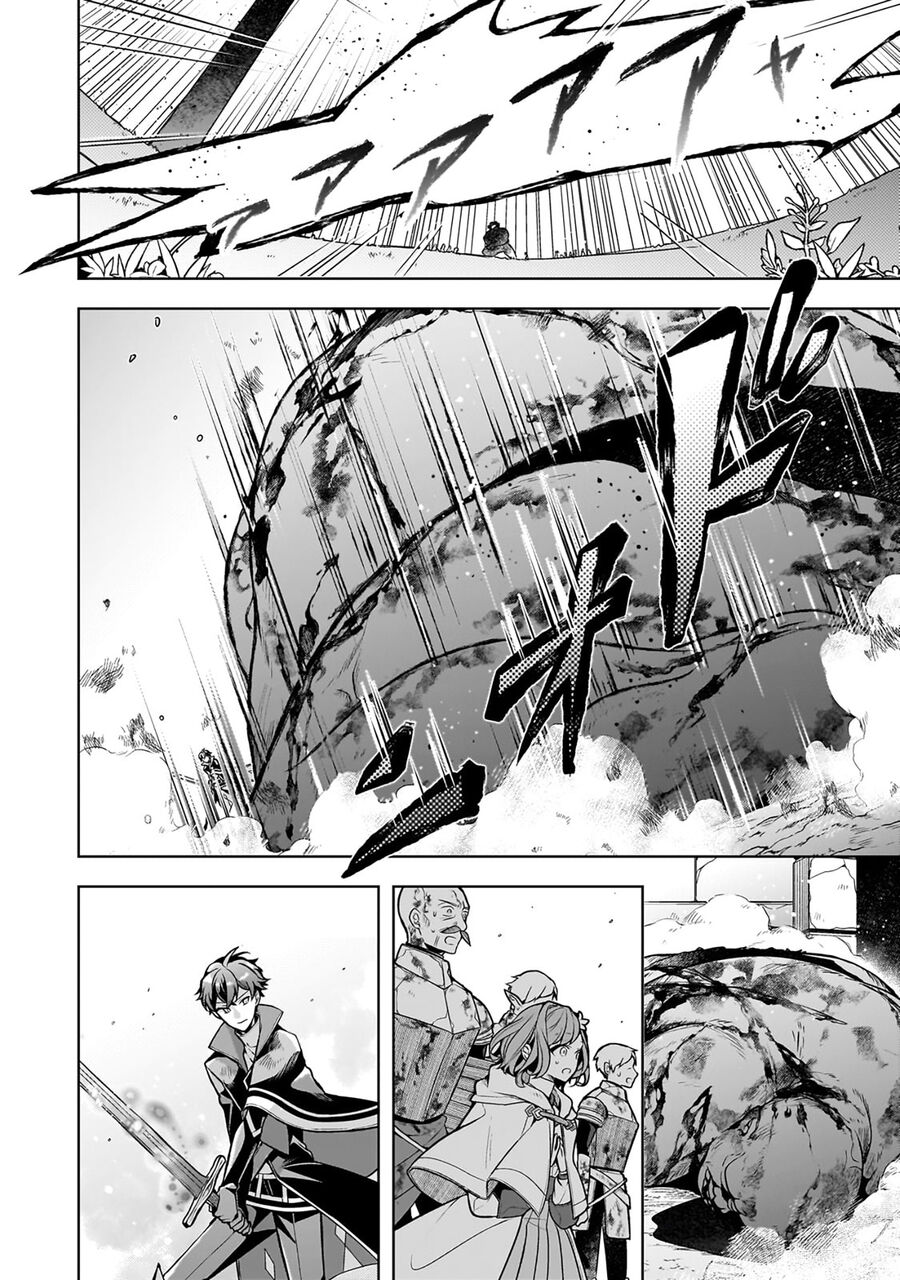 Kougekiryoku Zero Kara Hajimeru Kenseitan Chap 6 - Next Chap 7