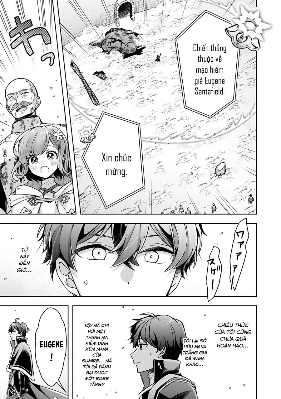 Kougekiryoku Zero Kara Hajimeru Kenseitan Chap 6 - Next Chap 7