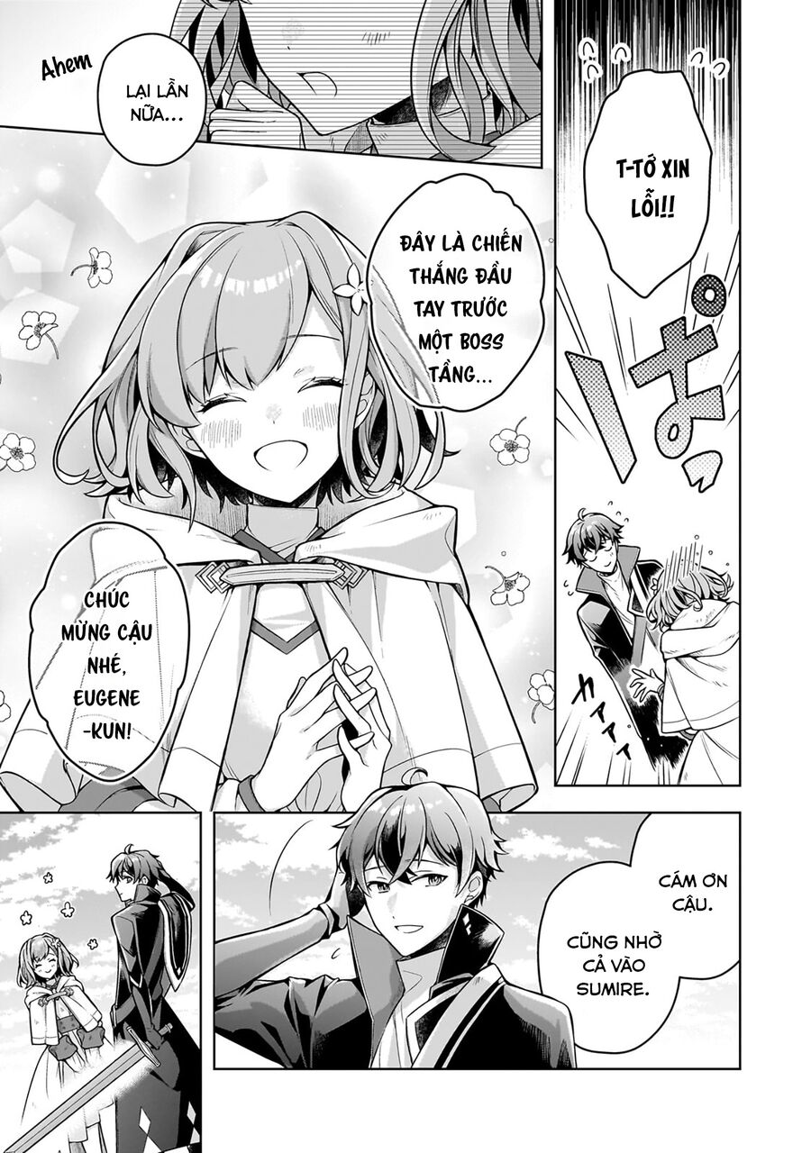 Kougekiryoku Zero Kara Hajimeru Kenseitan Chap 6 - Next Chap 7