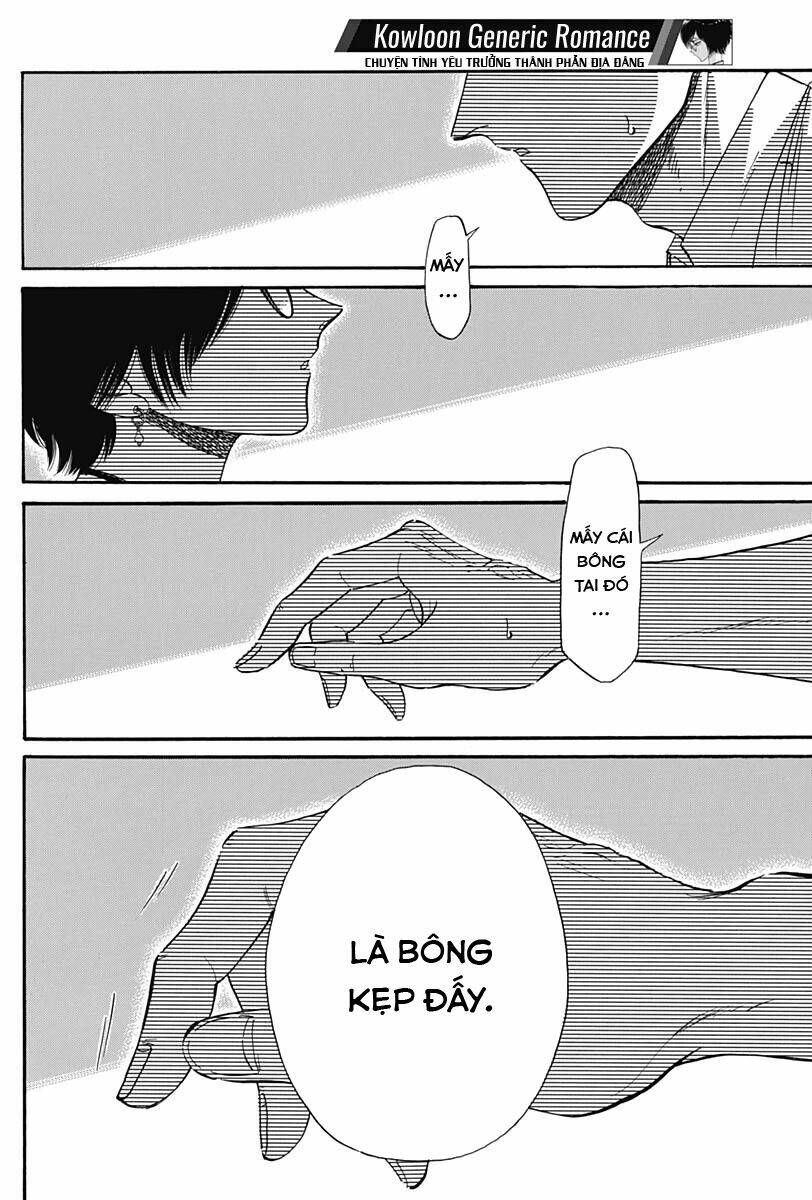 Kowloon Generic Romance Chap 14 - Next Chap 15