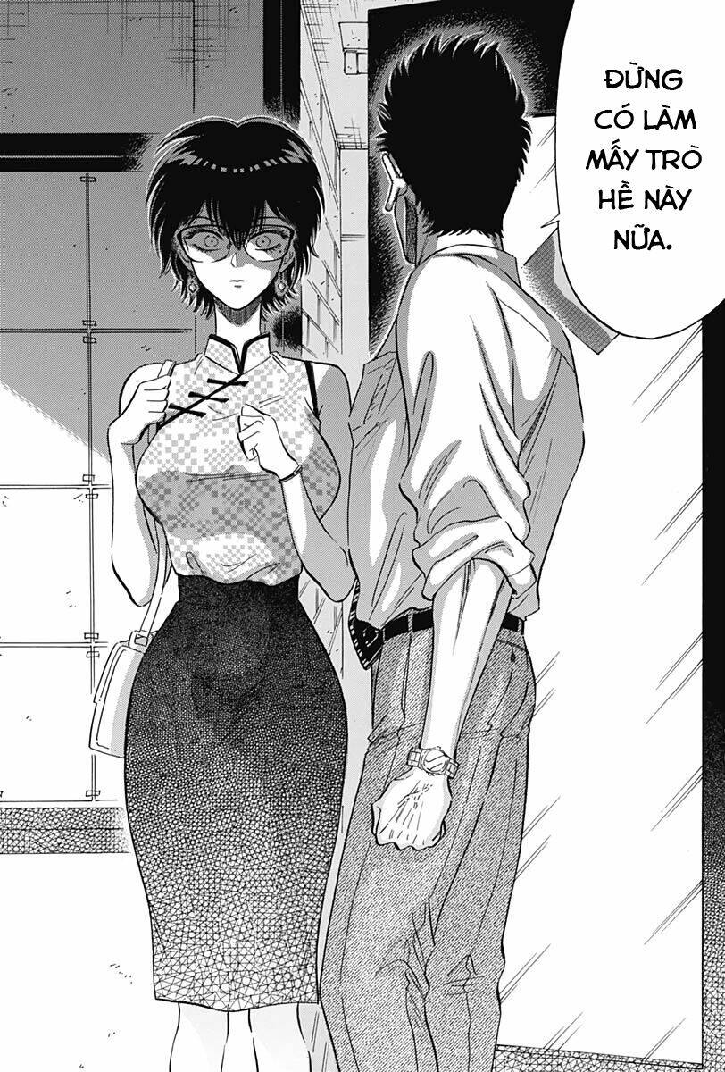 Kowloon Generic Romance Chap 14 - Next Chap 15