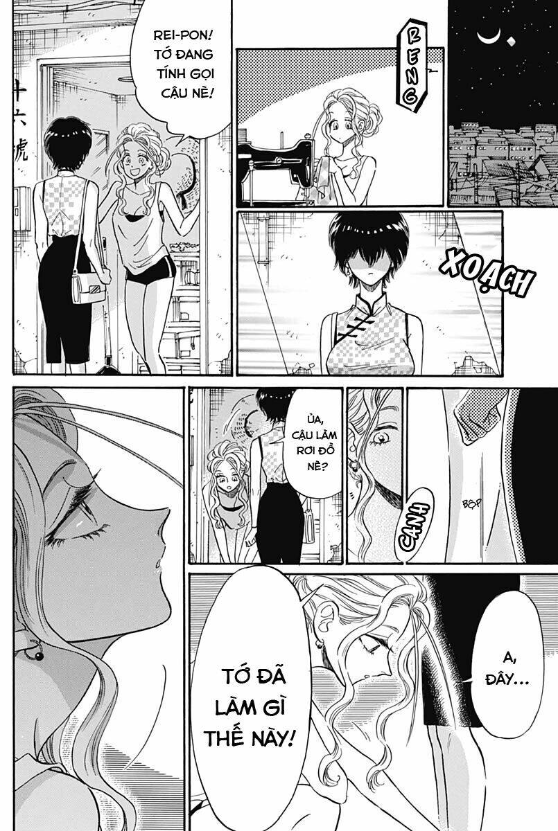 Kowloon Generic Romance Chap 14 - Next Chap 15