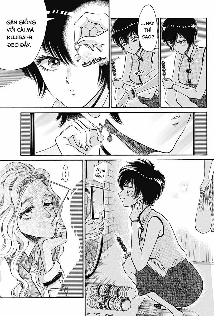 Kowloon Generic Romance Chap 14 - Next Chap 15