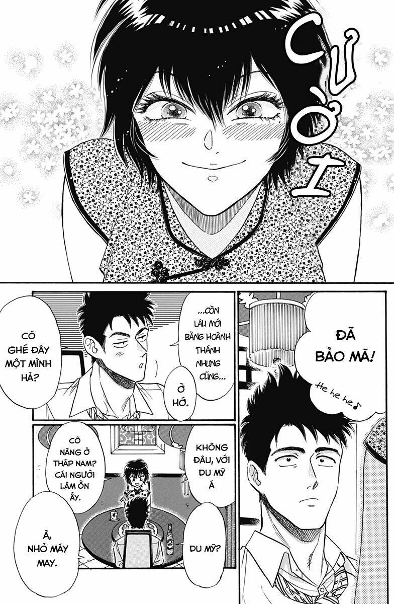 Kowloon Generic Romance Chap 15 - Next Chap 16