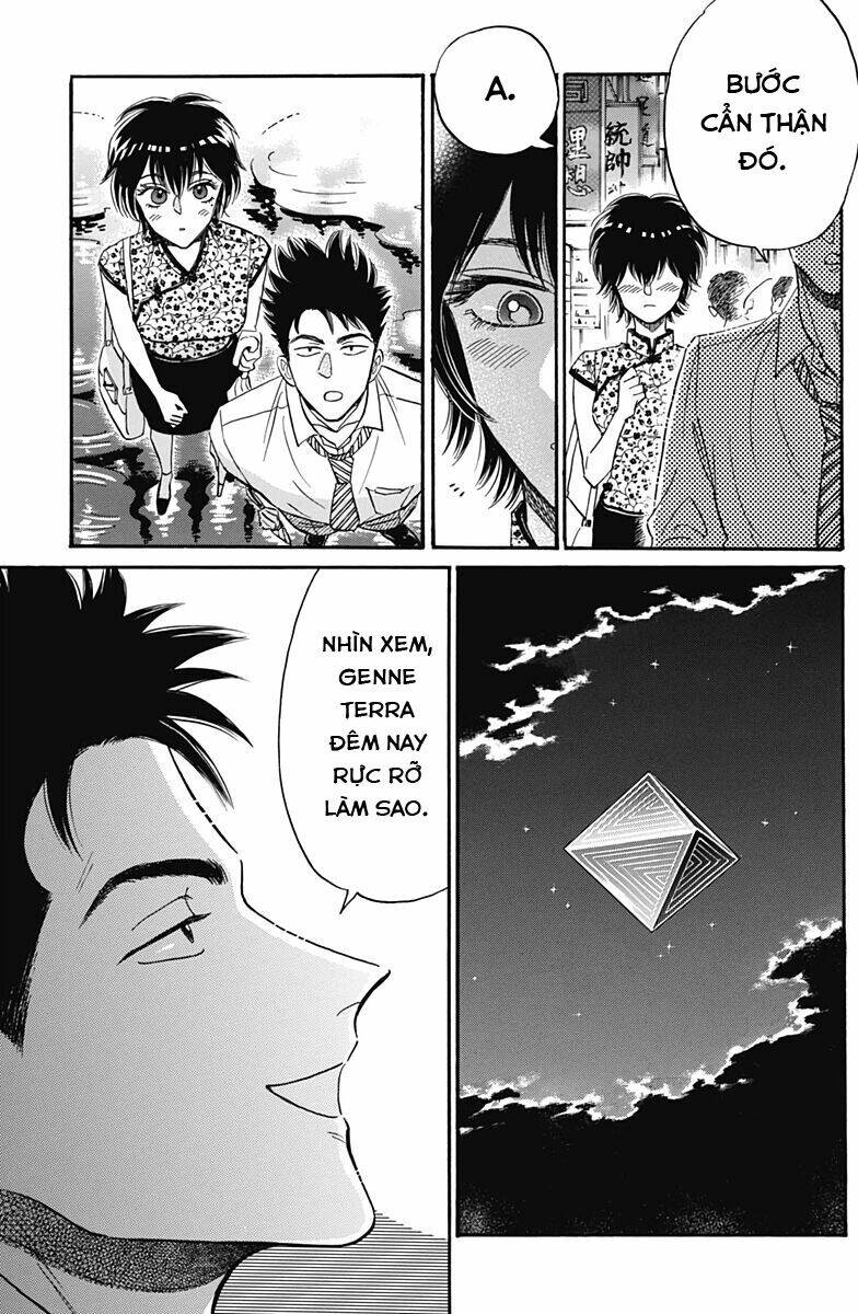 Kowloon Generic Romance Chap 15 - Next Chap 16