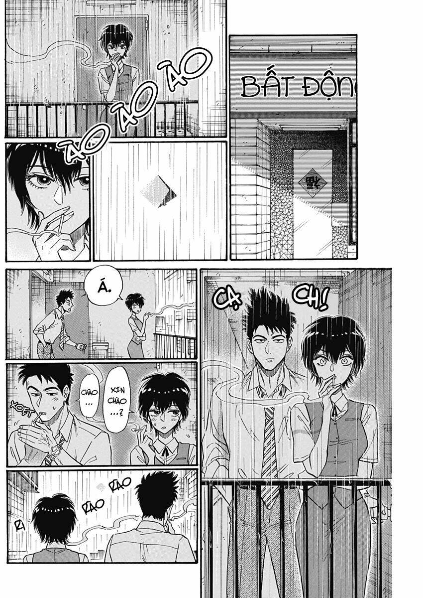 Kowloon Generic Romance Chap 15 - Next Chap 16