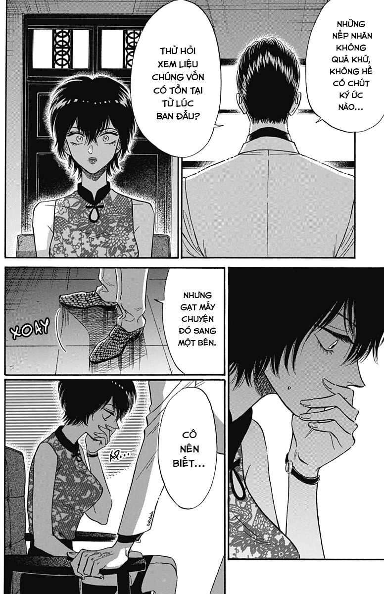 Kowloon Generic Romance Chap 16 - Next Chap 17