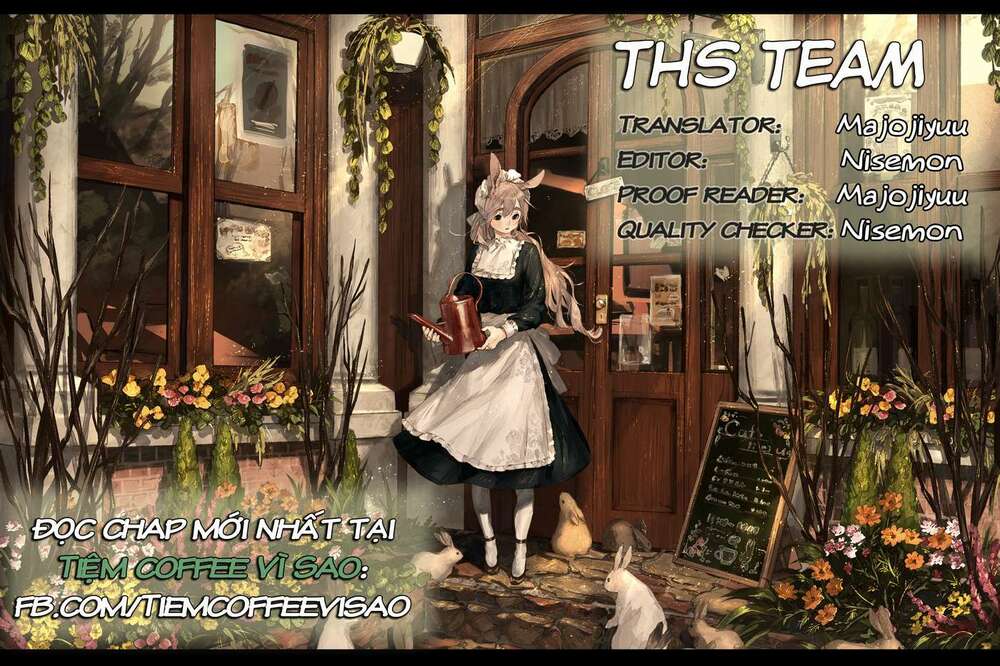 Kowloon Generic Romance Chap 18 - Next Chap 19