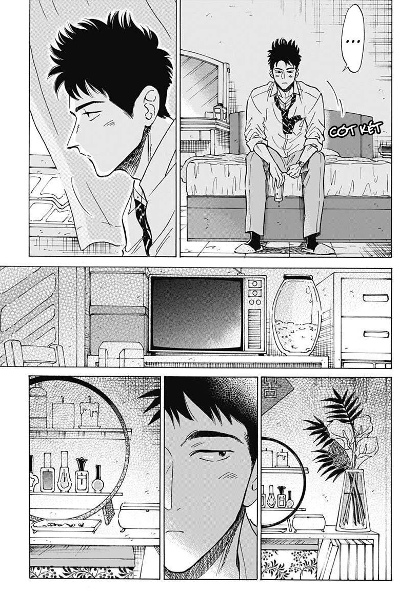 Kowloon Generic Romance Chap 18 - Next Chap 19