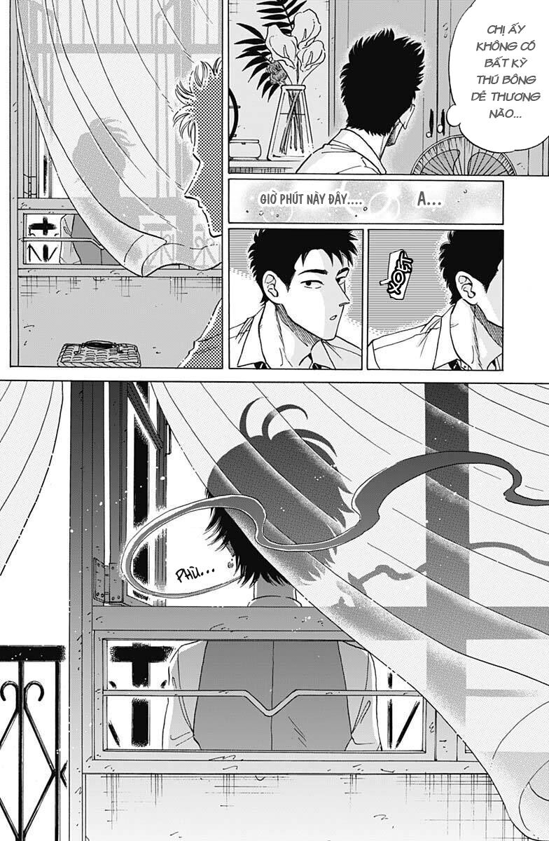 Kowloon Generic Romance Chap 18 - Next Chap 19